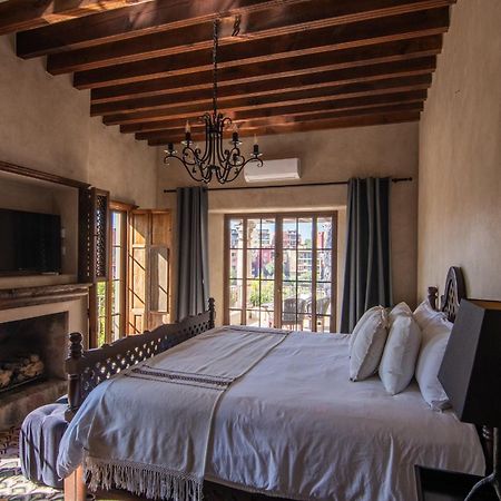 Hotel Casa Raiz San Miguel de Allende Esterno foto