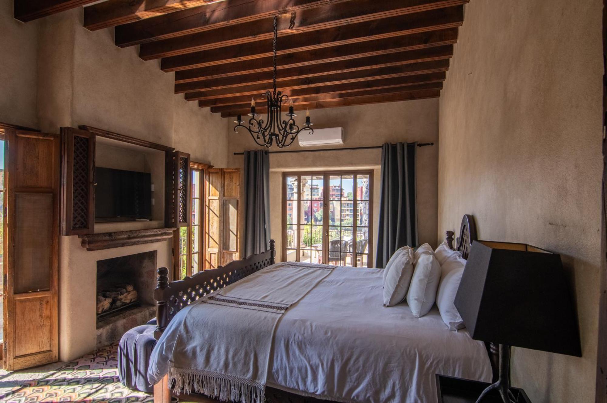 Hotel Casa Raiz San Miguel de Allende Esterno foto