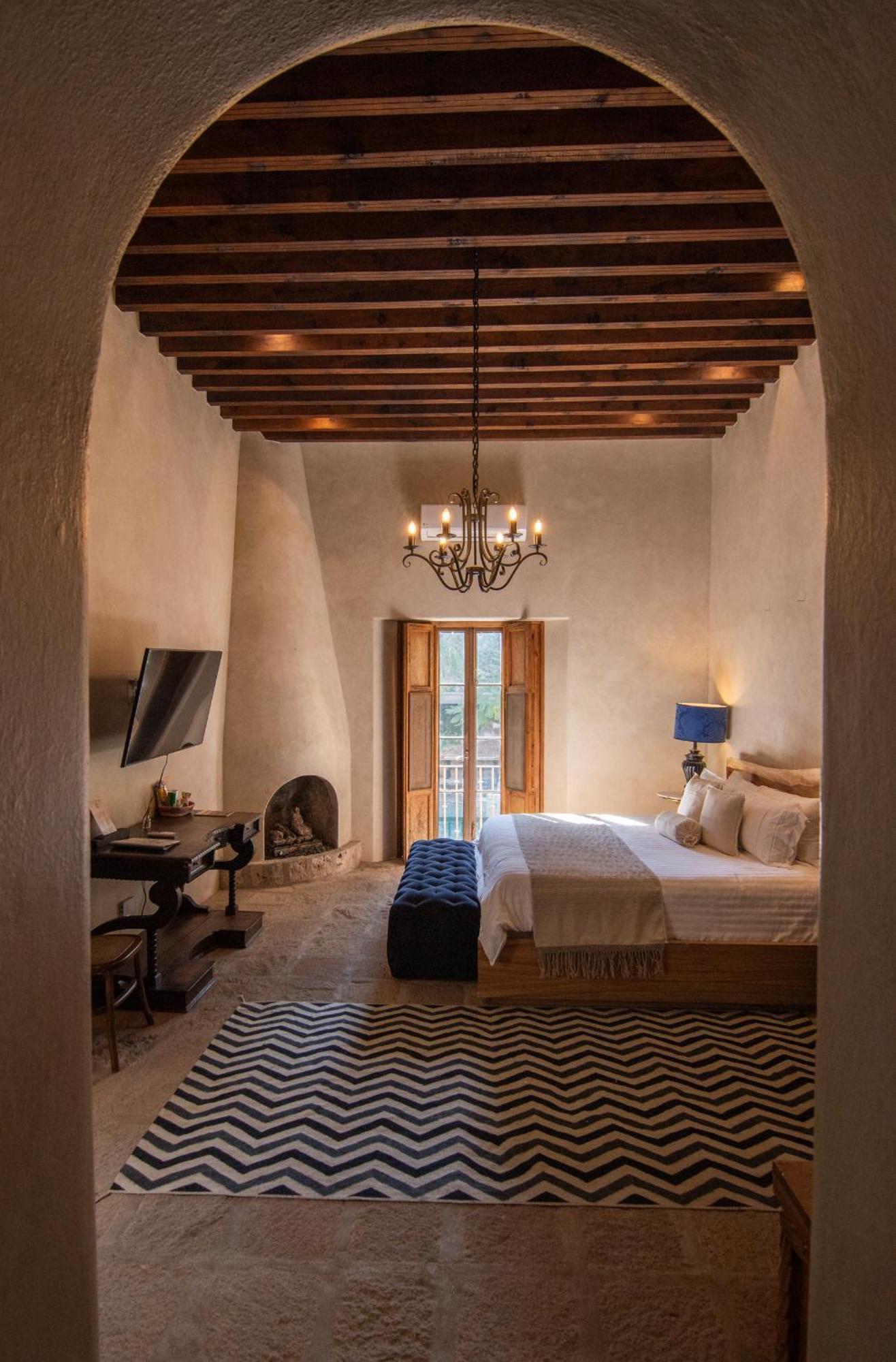 Hotel Casa Raiz San Miguel de Allende Esterno foto