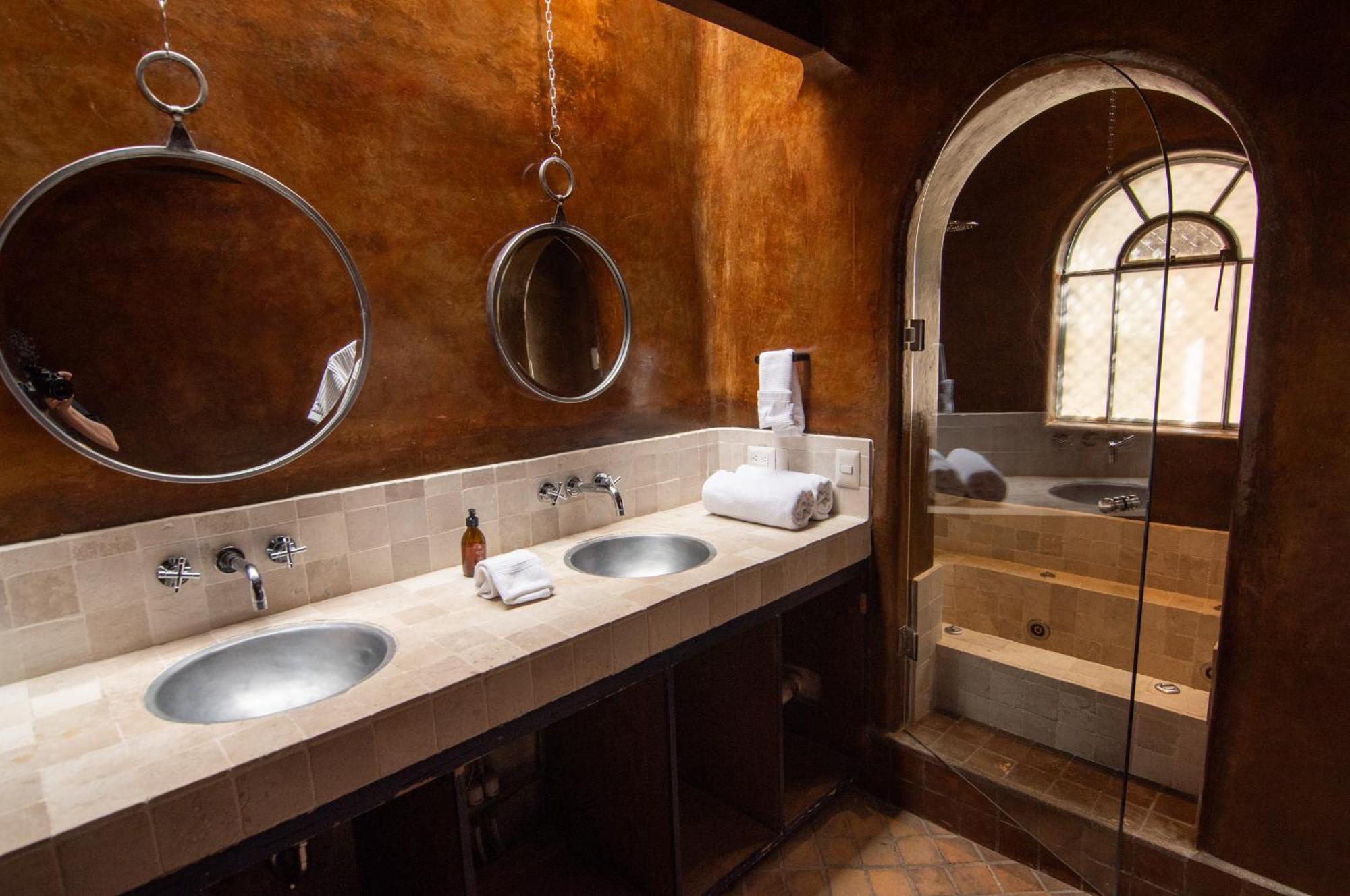 Hotel Casa Raiz San Miguel de Allende Esterno foto