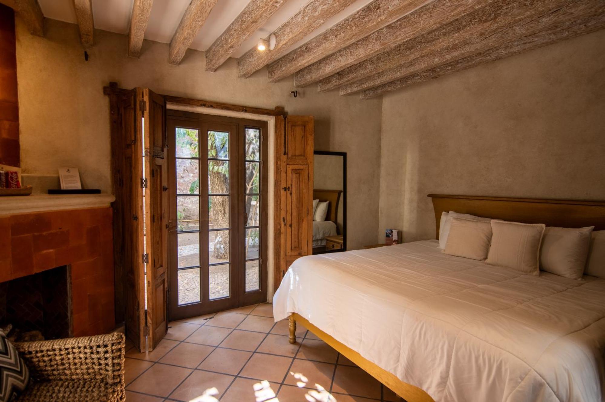 Hotel Casa Raiz San Miguel de Allende Esterno foto